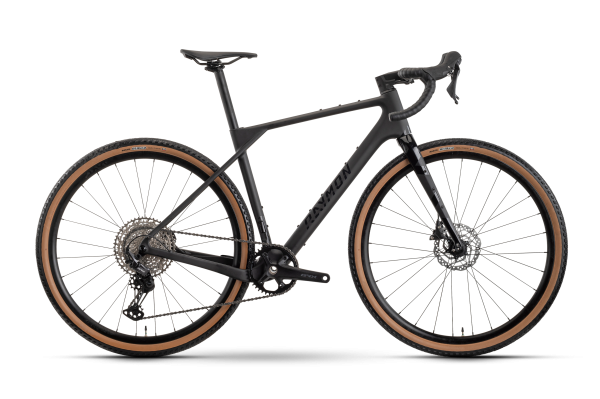 R Raymon Soreno Pure 28" carbon stealth L