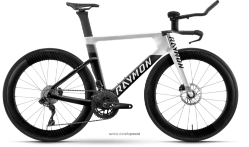 R Raymon Lyra Pro 28" white/carbon M