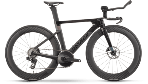 R Raymon Lyra Ultra 28" carbon stealth XS