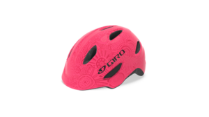 Giro Scamp bright pink/pearl XS