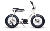 Ruff Cycles Lil'Buddy pearl white - Bosch Active 300Wh