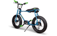 Ruff Cycles Lil'Buddy blue - Bosch Performance CX (85Nm) - 500Wh