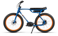Ruff Cycles BIGGIE - paposo blue - Bosch Performance CX - 500 Wh