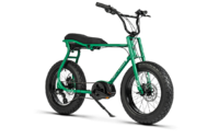 Ruff Cycles Lil'Buddy - devon green - Bosch Performance CX (85Nm) - 500Wh