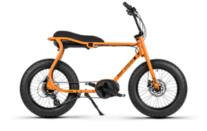 Ruff Cycles Lil'Buddy - tango orange - Bosch Performance CX (85Nm) - 500Wh
