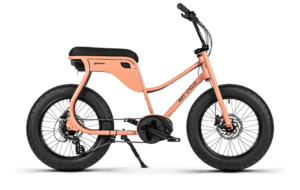 Ruff Cycles Lil'Missy - spring tan - Bosch Performance CX (85Nm) - 500Wh