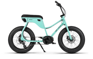 Ruff Cycles Lil'Missy - holly - Bosch Active (50Nm) - 300Wh