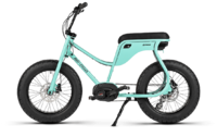 Ruff Cycles Lil'Missy - holly - Bosch Active (50Nm) - 300Wh
