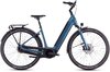 Cube Supreme RT Hybrid Comfort EXC 500 blue'n'black Größe: Easy Entry 58 cm