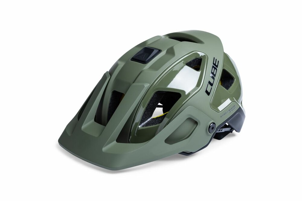 CUBE Helm STROVER Größe: L (57-62)