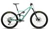 Orbea OCCAM M30 LT L Ice Green-Jade Green Carbon View (Gloss)