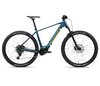 Orbea URRUN 40 20mph L Borealis Blue (Matt)- Luminous Yellow (Gloss)