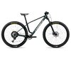 Orbea ALMA H30 S Espace Green (Matt) - Ivory White (Gloss)