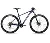 Orbea ONNA 29 50 L Tanzanite (Matt) - Silver (Gloss)