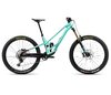 Orbea RALLON E10 L Aloha Green - Fantasy Purple Carbon View (Gloss)