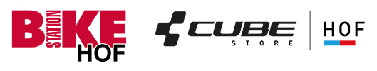 Bike Station Hof - Logo